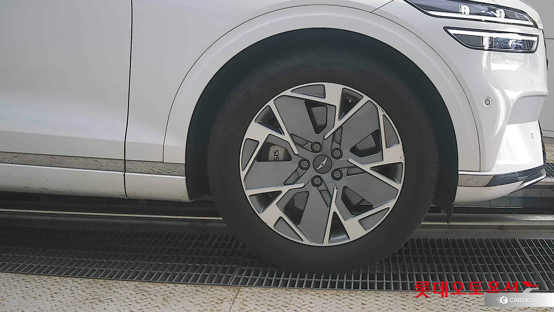 Hyundai GV70 id 4909267 из Кореи 15
