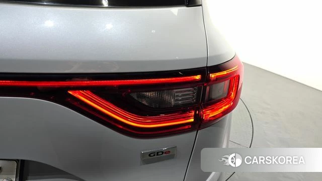Renault Korea (Samsung) The New QM6 id 4447069 из Кореи 15