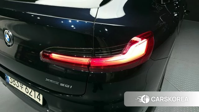 BMW X4 (G02) id 4309591 из Кореи 15