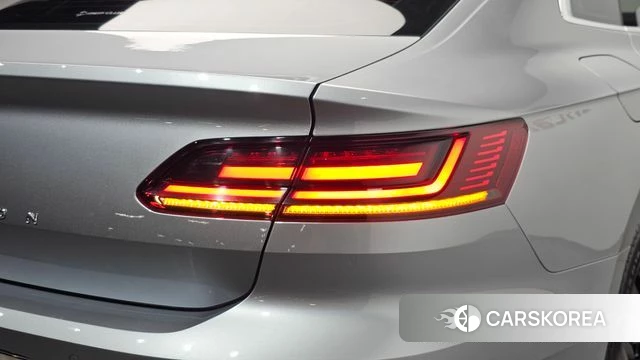 Volkswagen Arteon id 4620123 из Кореи 15