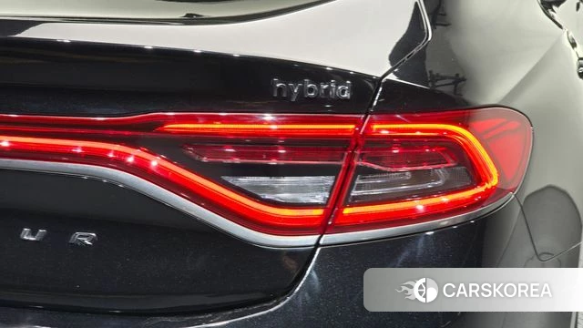 Hyundai Grandeur IG Hybrid id 4658037 из Кореи 15