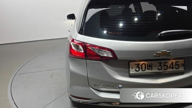 Chevrolet (GM Daewoo) Equinox id 4430370 из Кореи 15