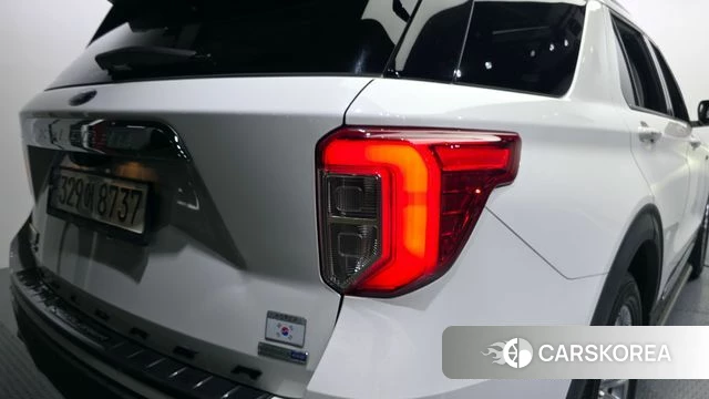 Ford Explorer 6th Generation id 4370877 из Кореи 15