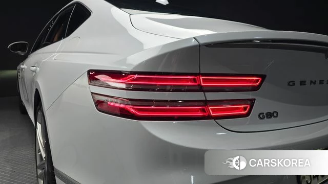 Genesis G80 (RG3) id 4655620 из Кореи 15