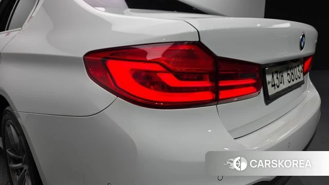 BMW 5 Series (G30) id 4873506 из Кореи 15