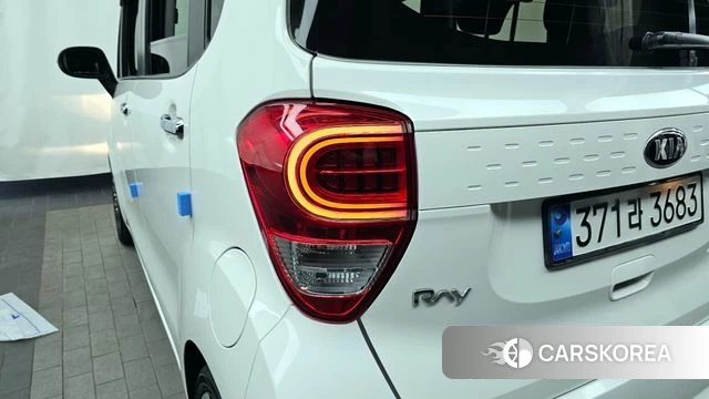 Kia The New Ray id 4310119 из Кореи 15