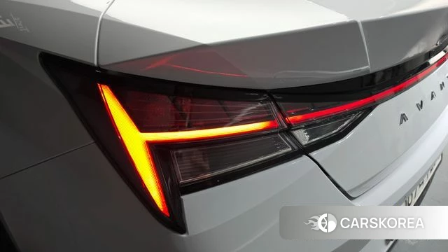 Hyundai Avante (CN7) id 4202750 из Кореи 15