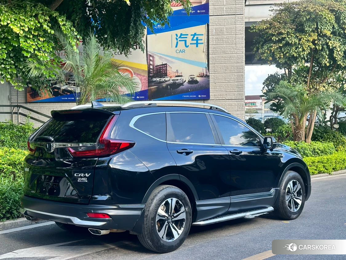 Honda CR-V id 4486483 из Китая 15