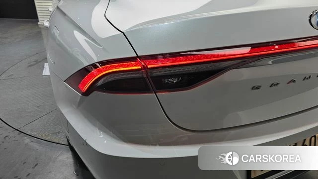 Hyundai The New Grandeur IG id 4244951 из Кореи 15