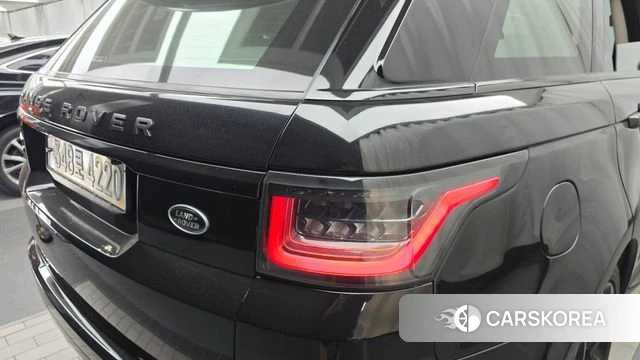 Land Rover Range Rover Sport 2nd Generation id 4775366 из Кореи 15