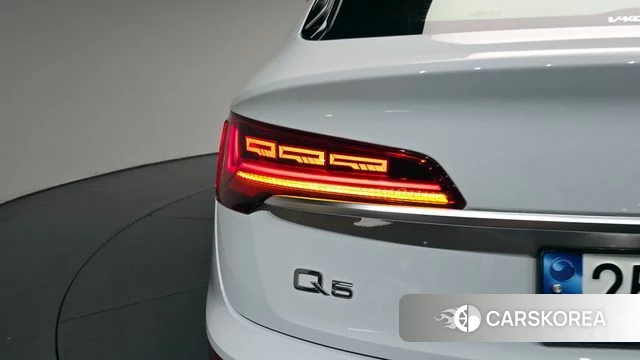 Audi Q5 (FY) id 4315897 из Кореи 15