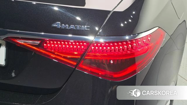 Mercedes-Benz S-Class W223 id 4725121 из Кореи 15