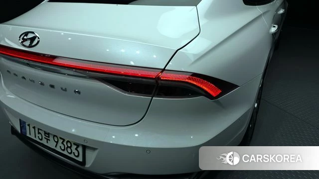 Hyundai The New Grandeur IG id 4223993 из Кореи 15