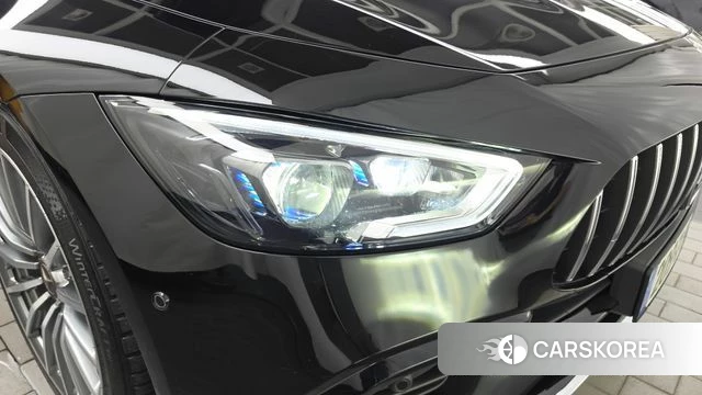 Mercedes-Benz AMG GT id 4683169 из Кореи 15