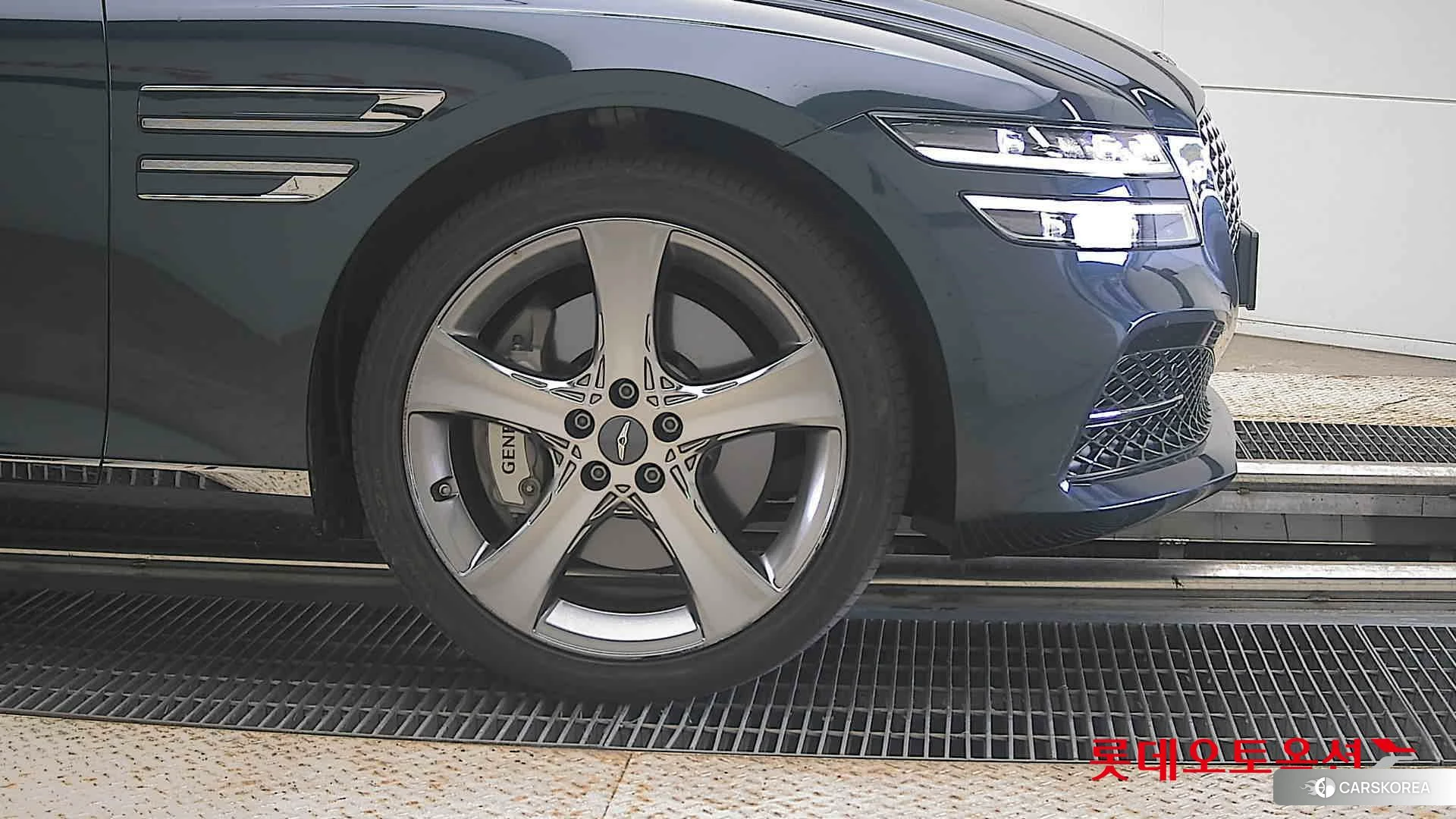 Hyundai G80 id 4902501 из Кореи 15