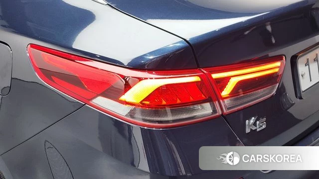 Kia The New K5 2nd generation id 4525408 из Кореи 15