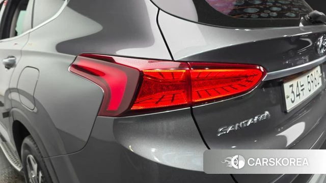Hyundai Santa Fe TM id 4924067 из Кореи 15