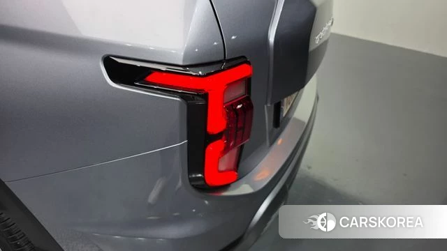 Ssangyong Torres id 4281132 из Кореи 15