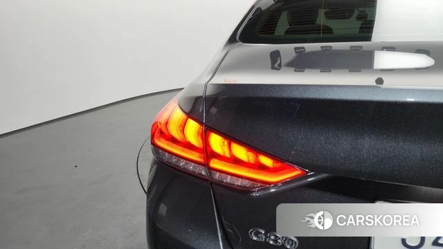 Genesis G80 id 4356820 из Кореи 15