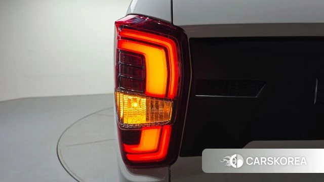 Ssangyong The New Rexton Sports Cannes id 4657102 из Кореи 15