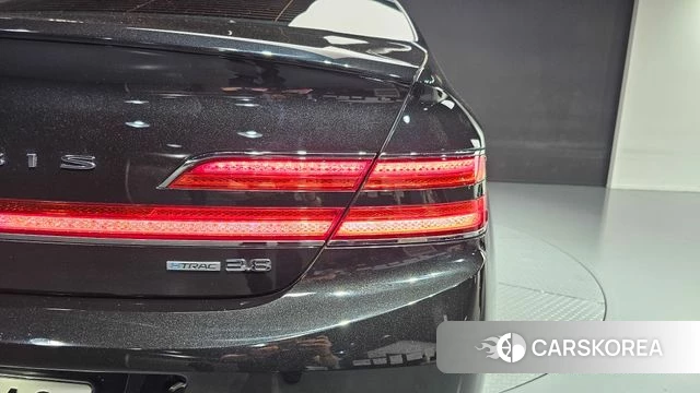 Genesis G90 id 4269202 из Кореи 15
