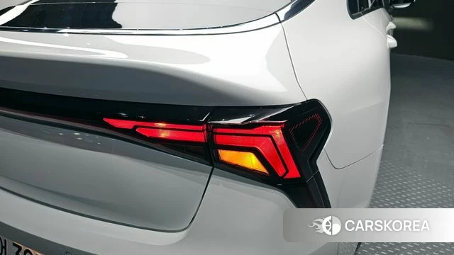Kia The New K5 3rd generation id 4279687 из Кореи 15