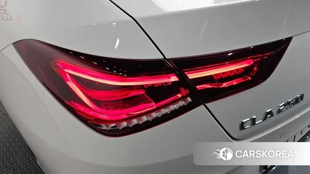 Mercedes-Benz CLA-Class C118 id 4281819 из Кореи 15