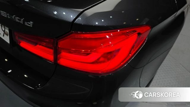 BMW 5 Series (G30) id 4651900 из Кореи 15
