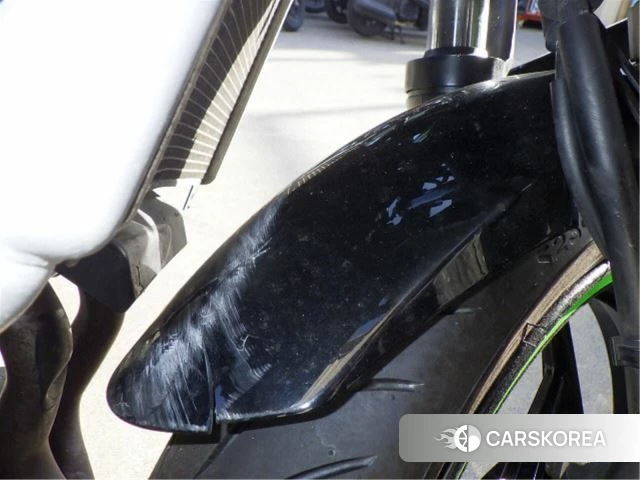 Kawasaki NINJA 400 id 4192733 из Японии 15