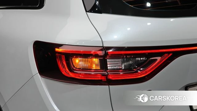 Renault Korea (Samsung) QM6 id 4781108 из Кореи 15