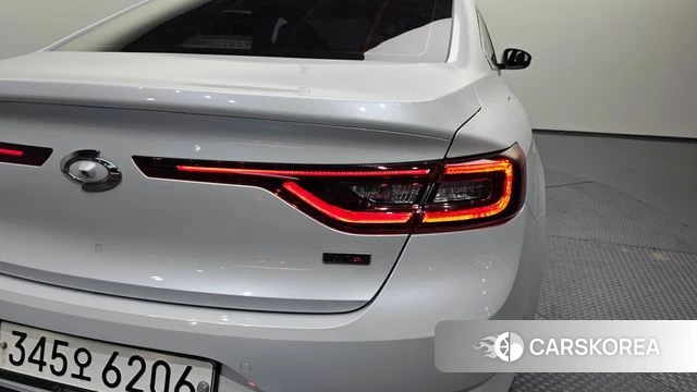 Renault Korea (Samsung) SM6 id 4459113 из Кореи 15