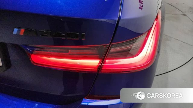 BMW 3 Series (G20) id 4355906 из Кореи 15