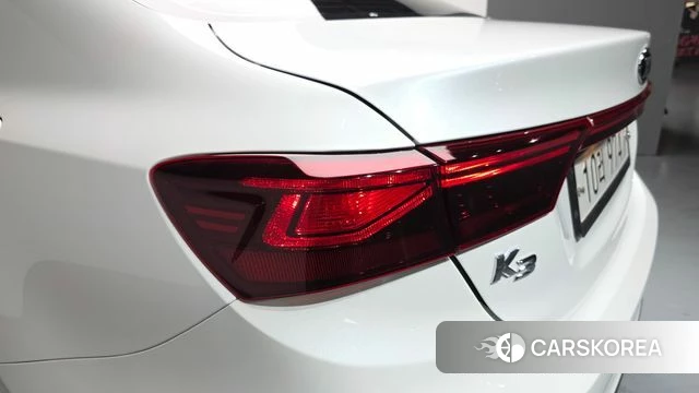 Kia Come New K3 id 4377980 из Кореи 15