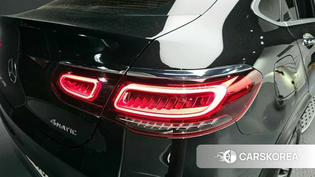 Mercedes-Benz GLC-Class X253 id 4245290 из Кореи 15