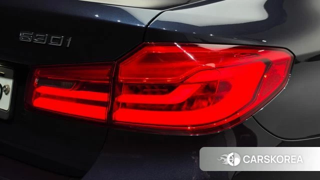 BMW 5 Series (G30) id 4775624 из Кореи 15