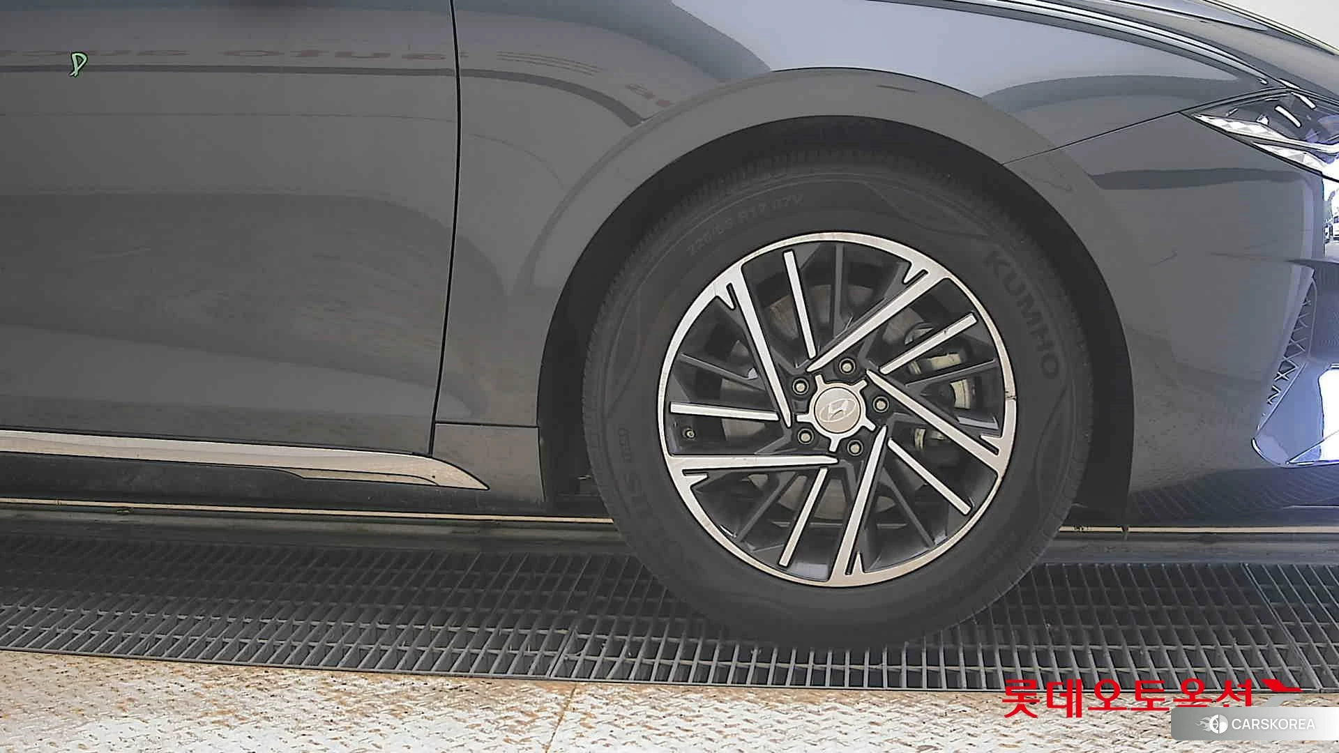 Hyundai Grandeur id 4498385 из Кореи 15