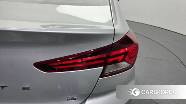 Hyundai The New Avante AD id 4525665 из Кореи 15