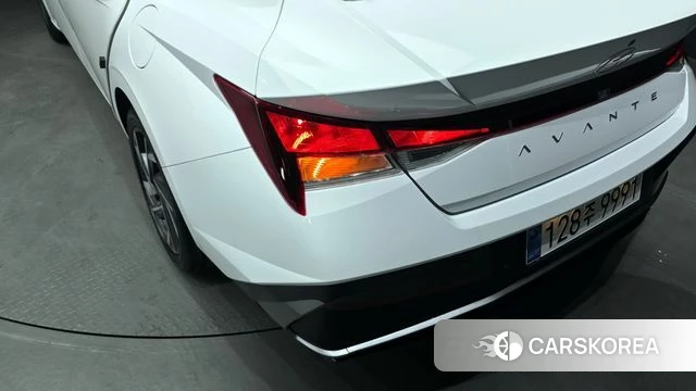 Hyundai The New Avante Hybrid (CN7) id 4315106 из Кореи 15