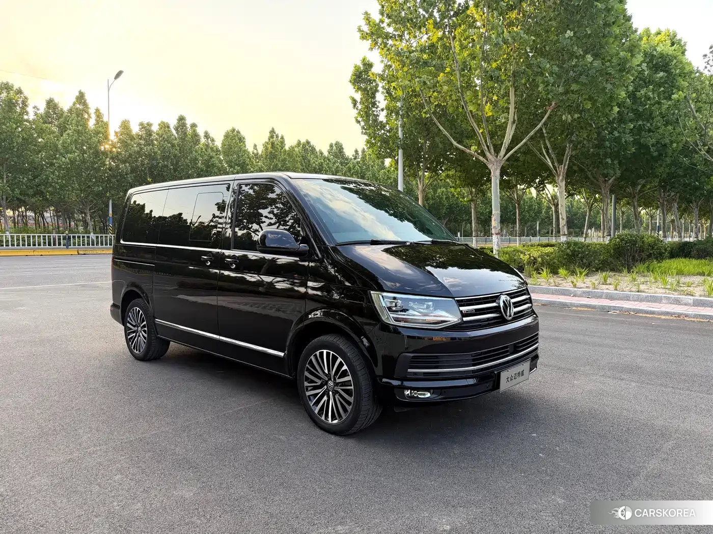 Volkswagen Multivan id 4599576 из Китая 15