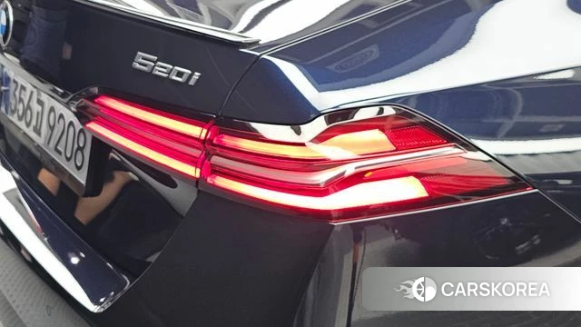 BMW 5 Series (G60) id 4739124 из Кореи 15