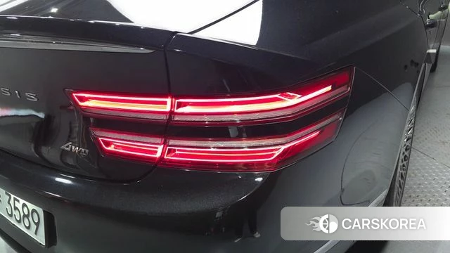 Genesis G80 (RG3) id 4871815 из Кореи 15