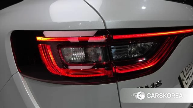 Renault Korea (Samsung) The New QM6 id 4775889 из Кореи 15