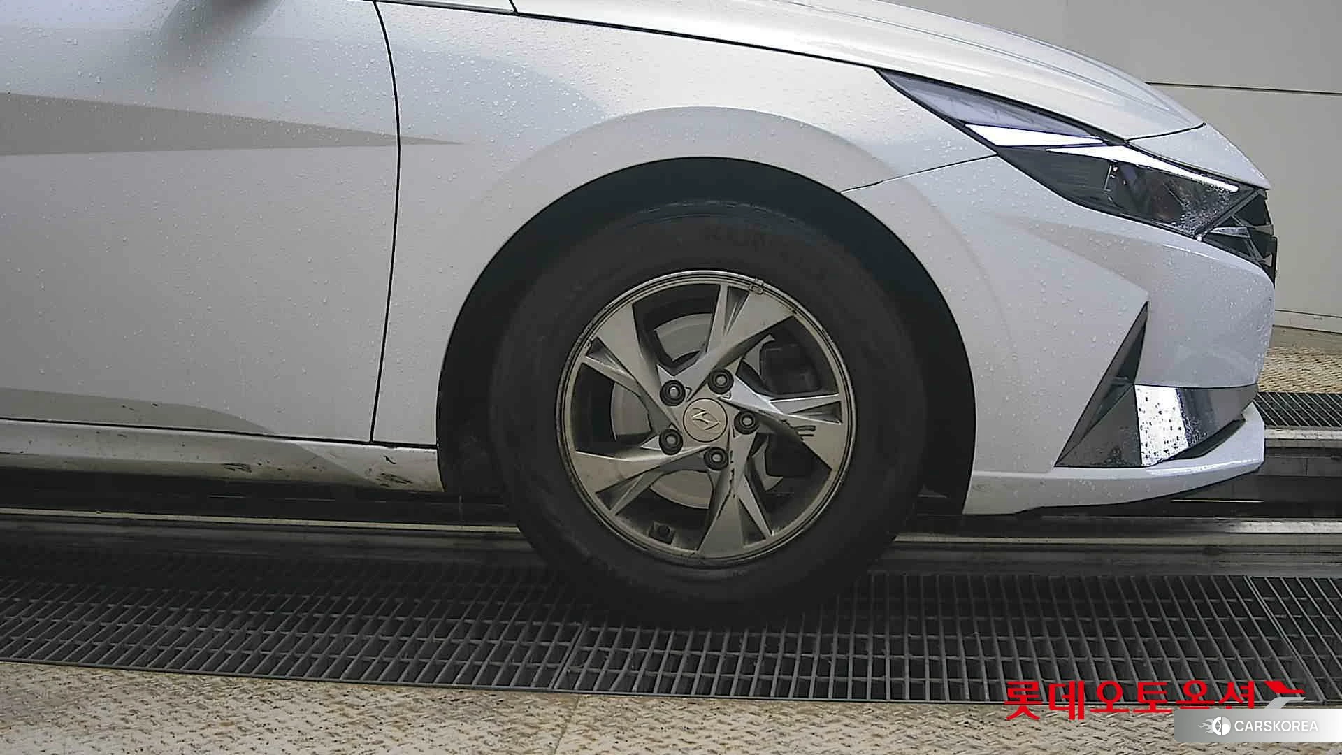 Hyundai Avante id 4352320 из Кореи 15
