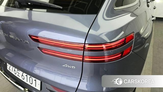 Genesis GV70 id 4302217 из Кореи 15