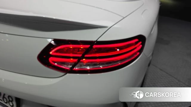 Mercedes-Benz C-Class W205 id 4541218 из Кореи 15