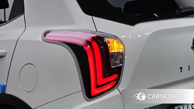 Ssangyong Berry New Tivoli id 4881303 из Кореи 15