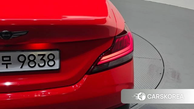 Genesis G70 id 4698479 из Кореи 15