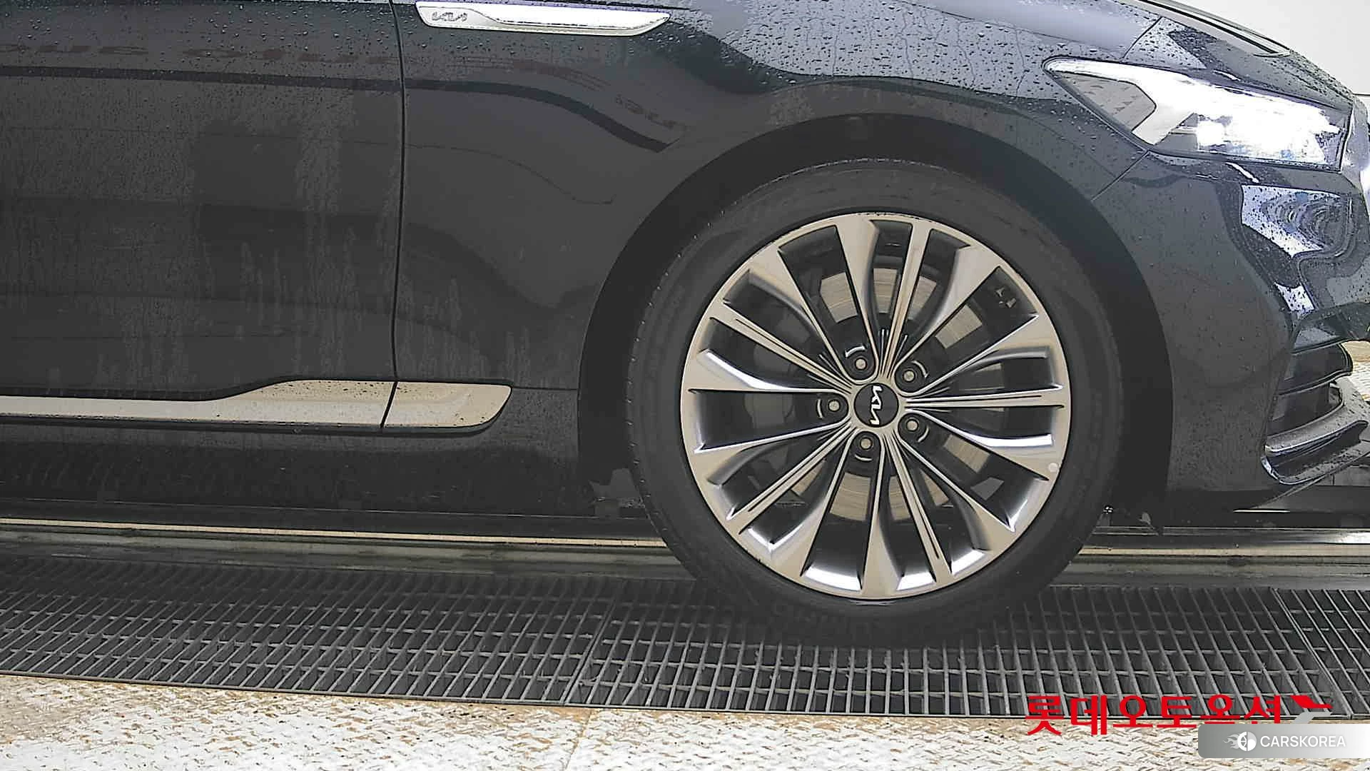 Kia K9 id 4352400 из Кореи 15
