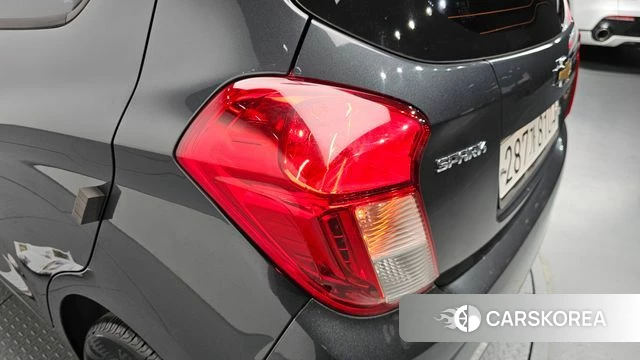 Chevrolet (GM Daewoo) The New Spark id 4224952 из Кореи 15