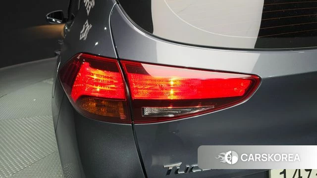 Hyundai All New Tucson id 4424202 из Кореи 15